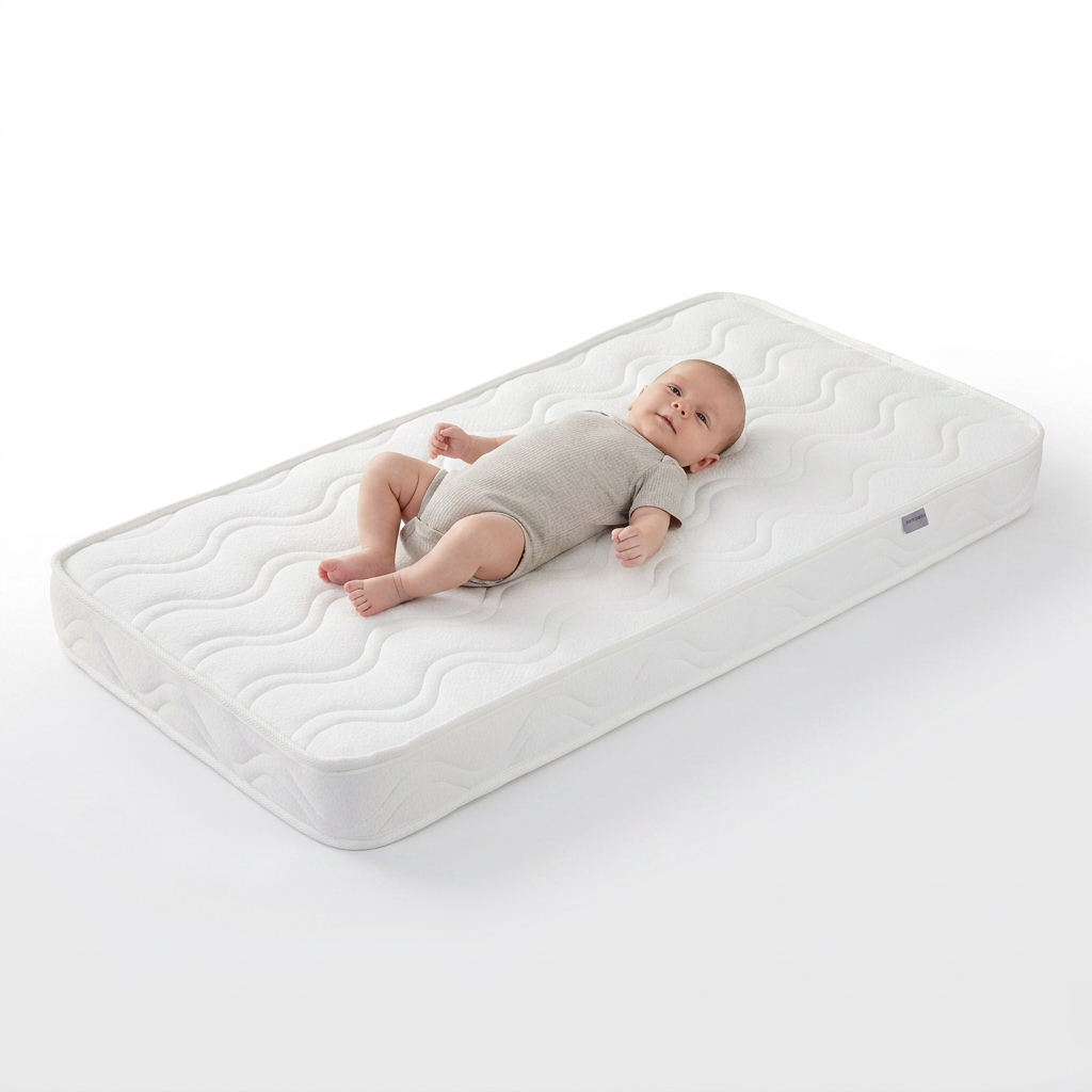 Materasso in memory foam 120x60 - immagine 4