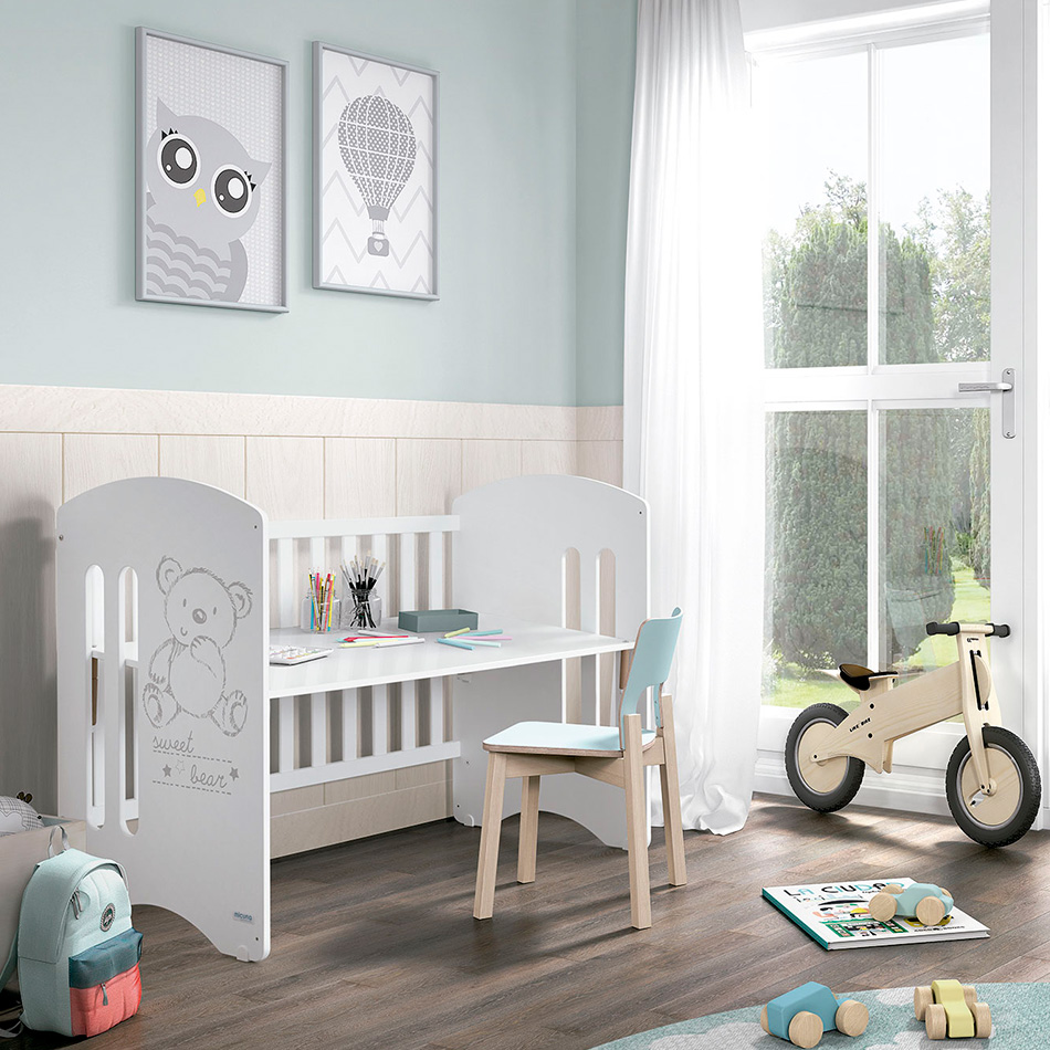 Cot desk best sale