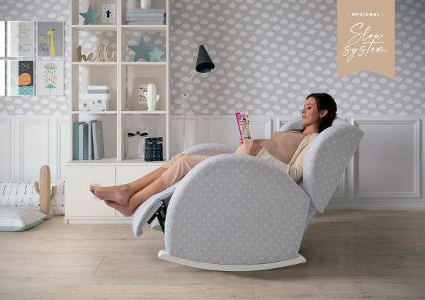Fauteuils à Bascule Relax