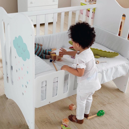 Baby Bed Cot Kit