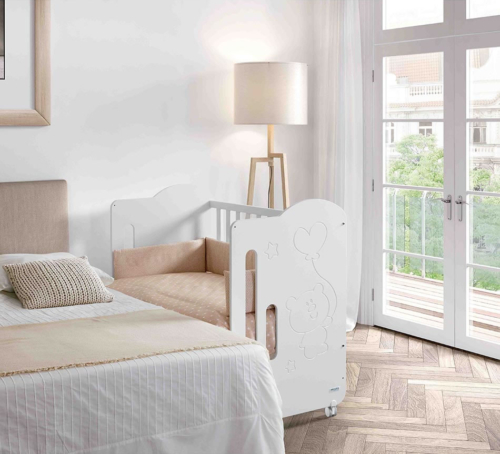 cuna de 120 x 60 globito A 1