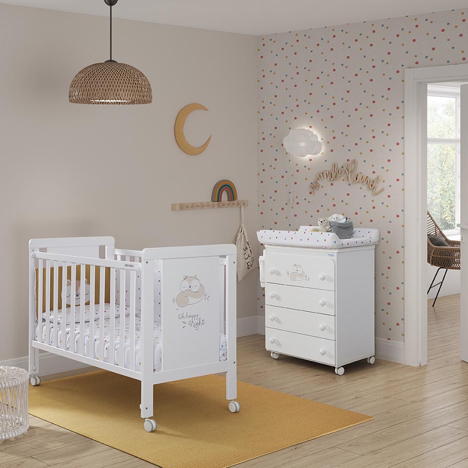 Micuna crib on sale