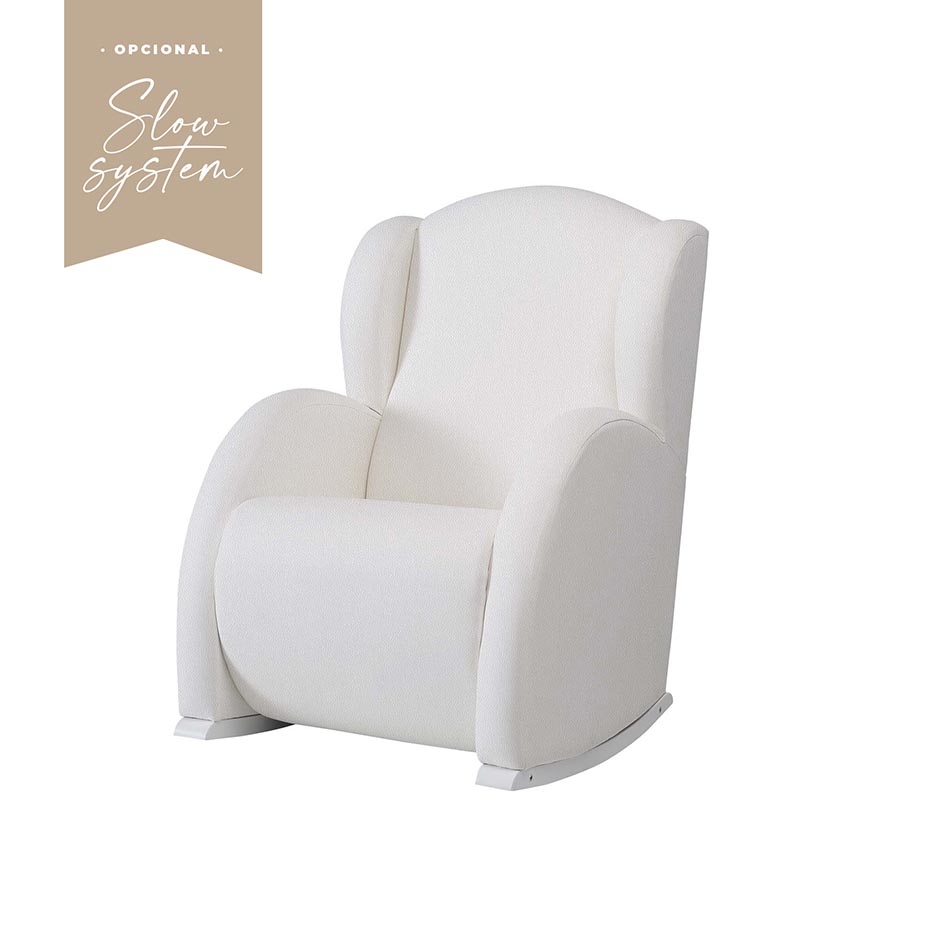 Flor Slow System Rocking Chair - Micuna
