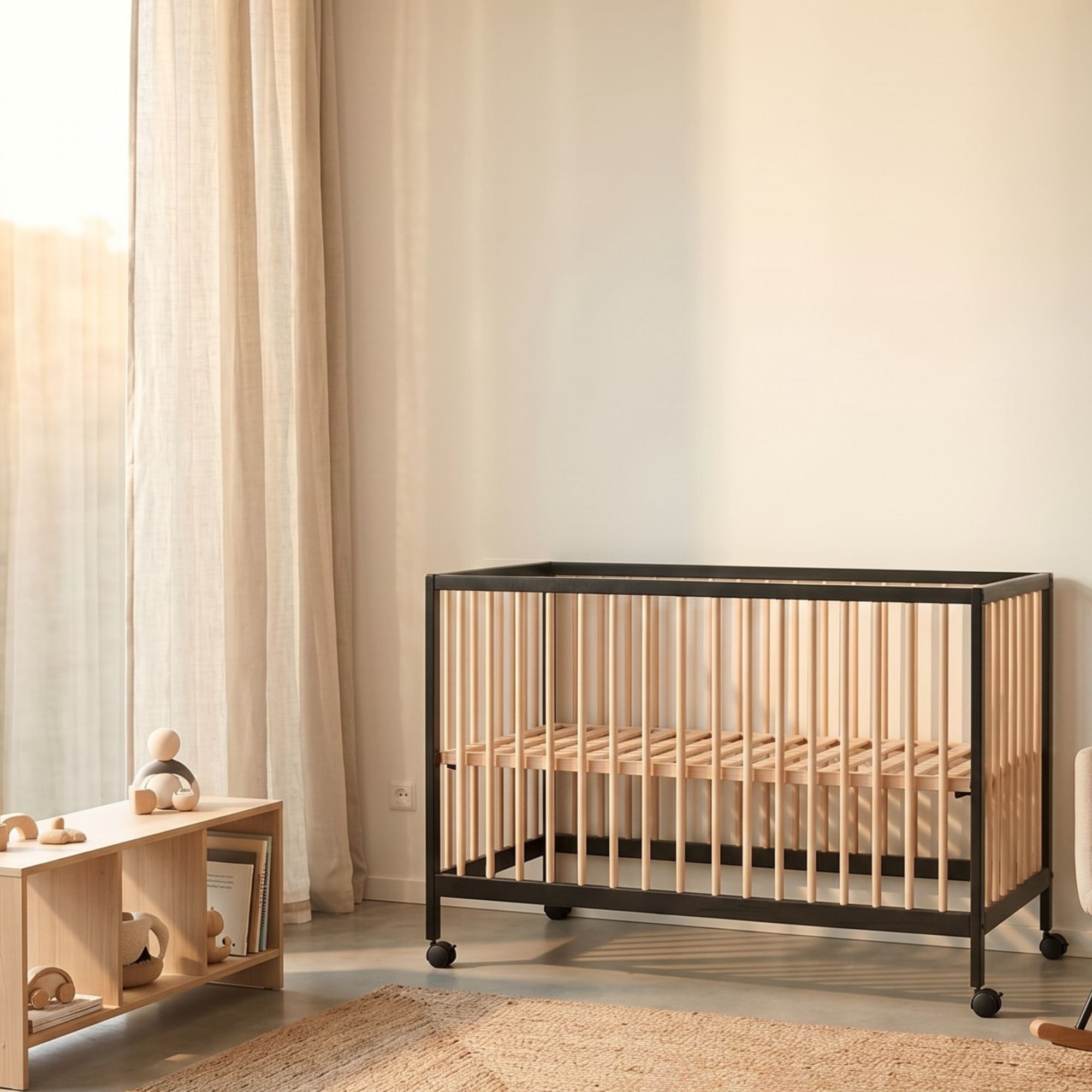 Lettino 120x60 Mountain - immagine 3