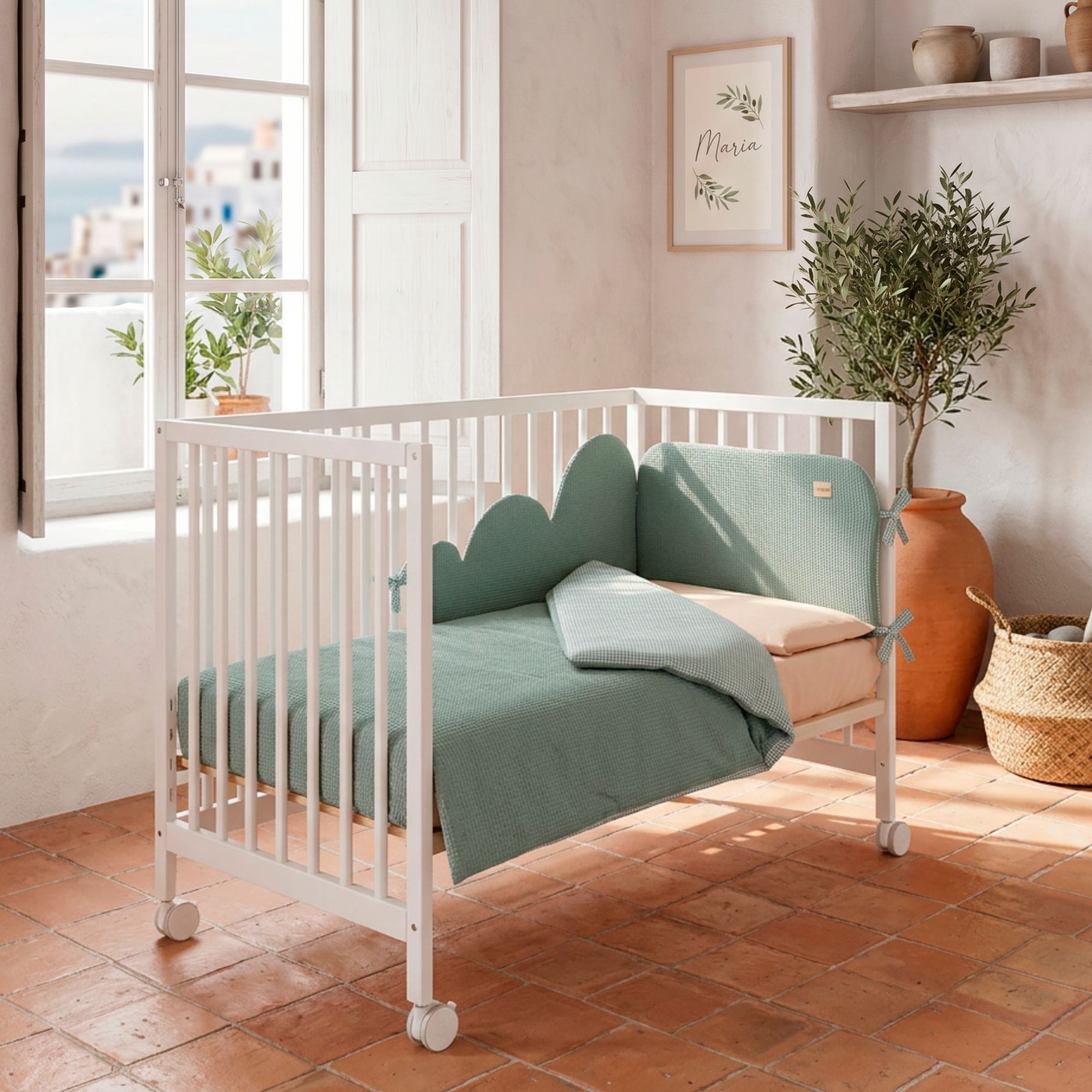 Lettino 120x60 Mountain - immagine 2