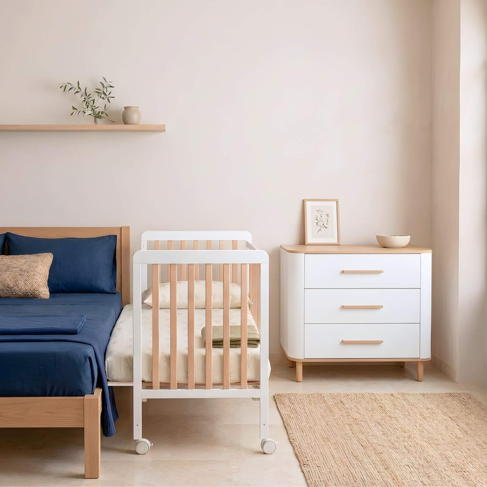 Lettino 120x60 Nordika - immagine 9