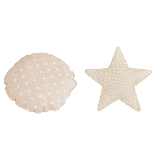 pack cojin redondo cojin estrella tx 1843 galaxy var 2