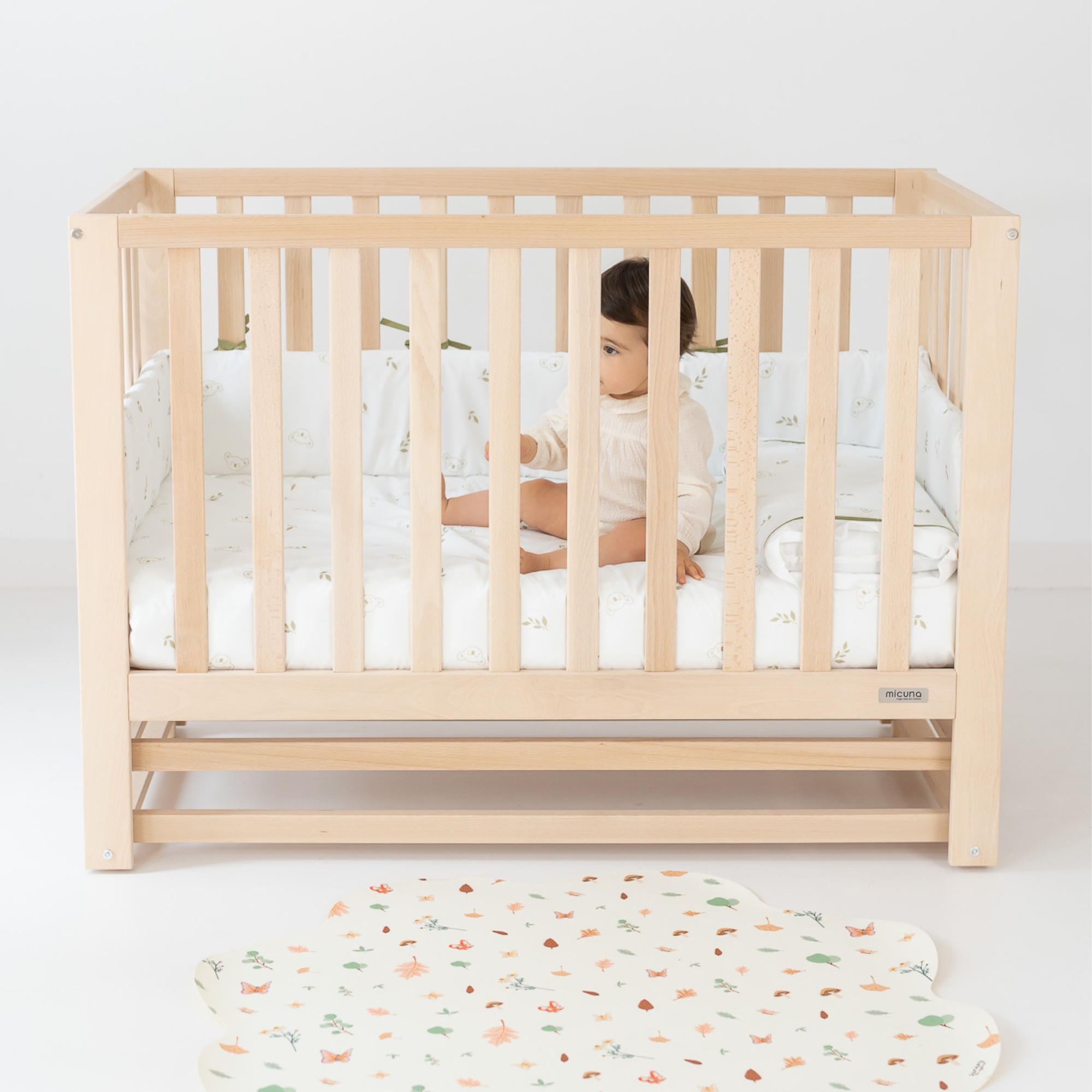 Micuna cot best sale