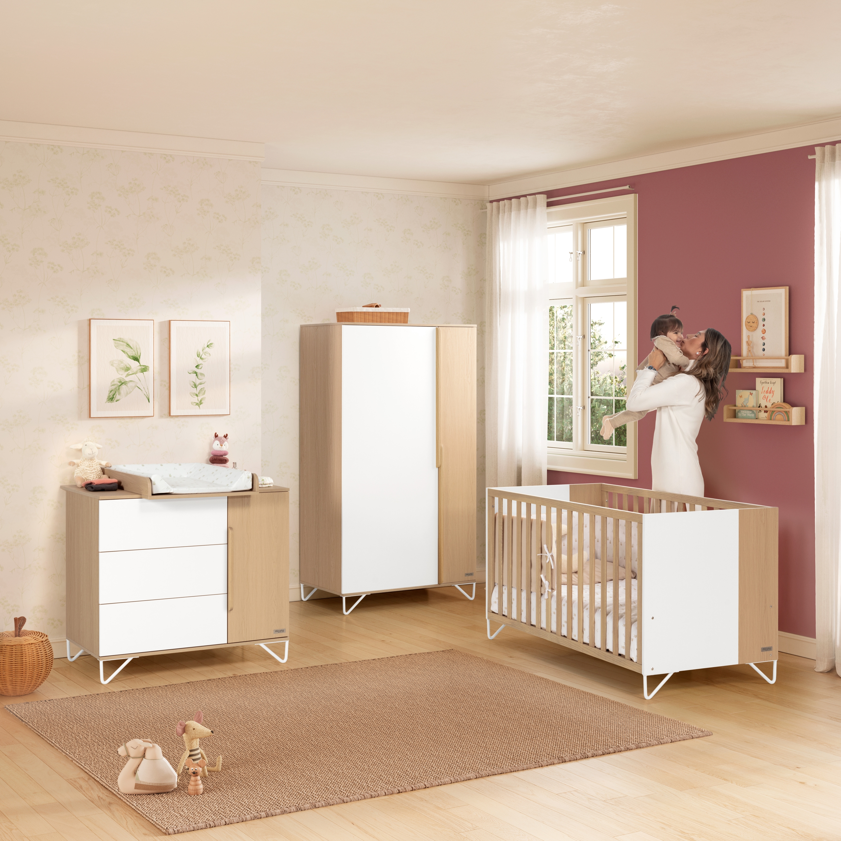 Big Amaia Cot Bed - Image 2