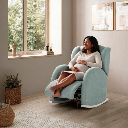 Poltrone per allattamento relax
