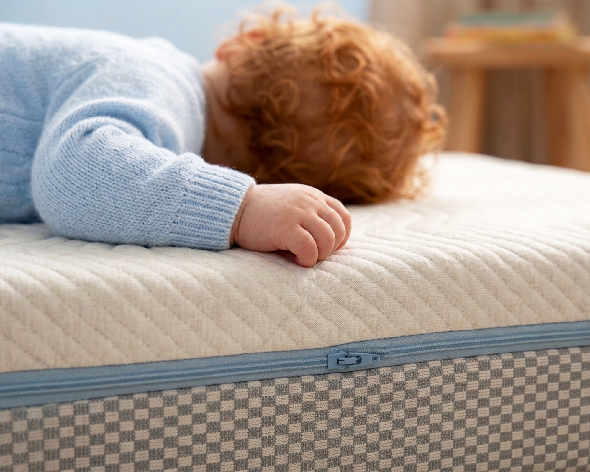 Premium Cot Bed Mattress 140 × 70 cm - Image 3